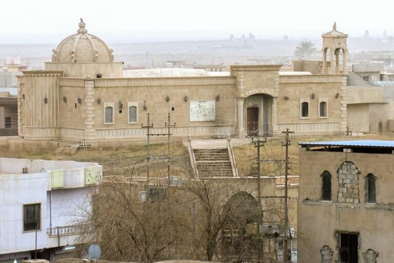 church of mart shmoni