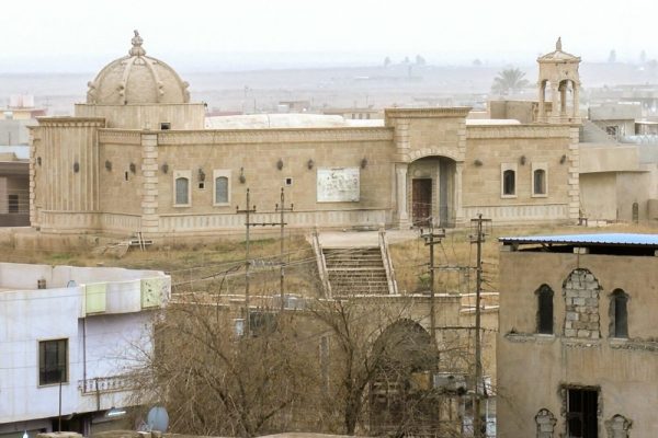 church of mart shmoni